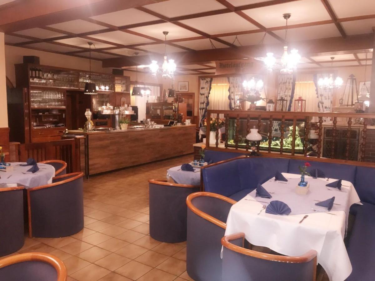 Hotel Pension Frankfurter Hof Homberg  エクステリア 写真