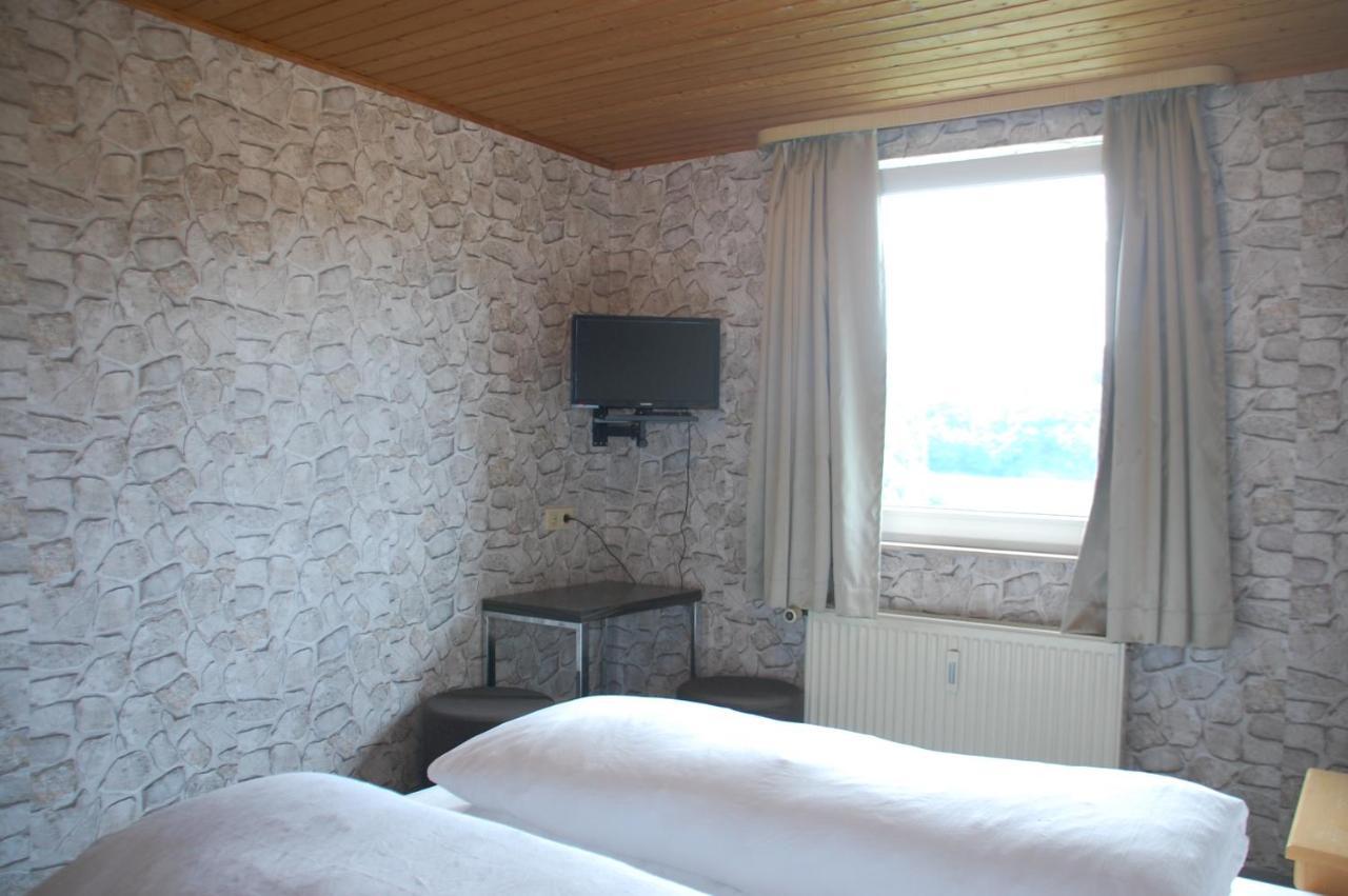 Hotel Pension Frankfurter Hof Homberg  エクステリア 写真